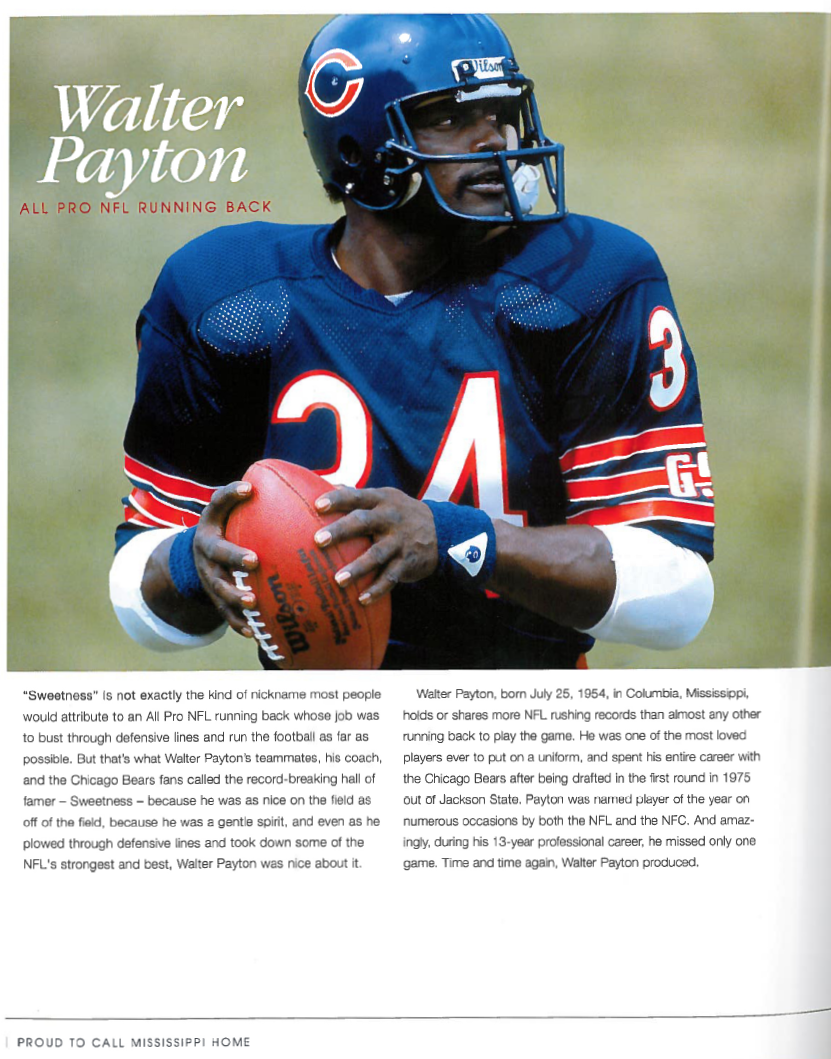 Walter Payton 1